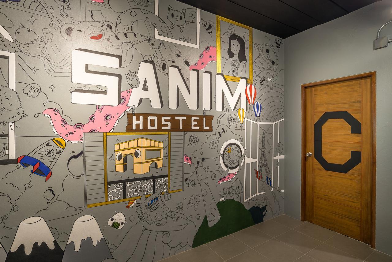 Sanim Hostel Ao Nang ห้อง รูปภาพ